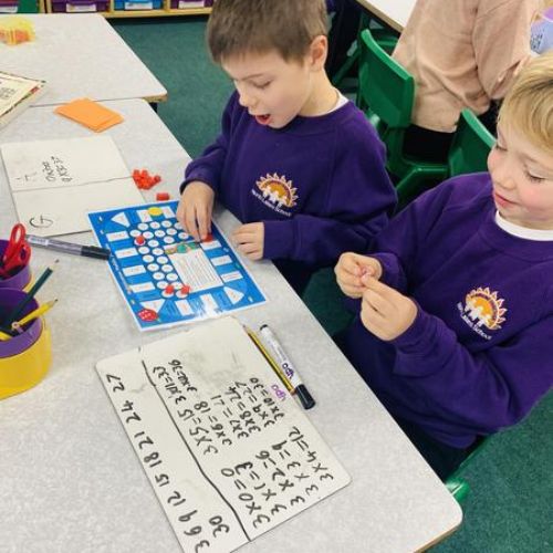 CON Y3 Maths (Sept 2022)