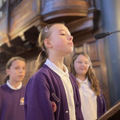 Christmas Service (Dec 2022)
