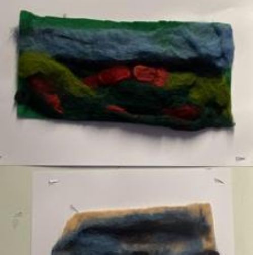 ELT Felt Poppies (Nov 22)