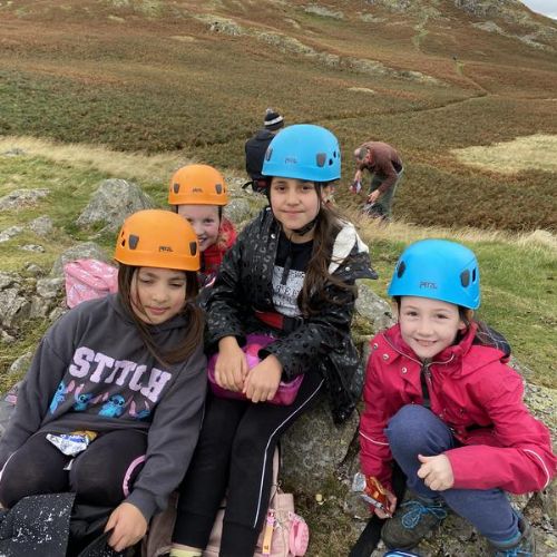 Y5 Outdoor Day (Oct 2022)