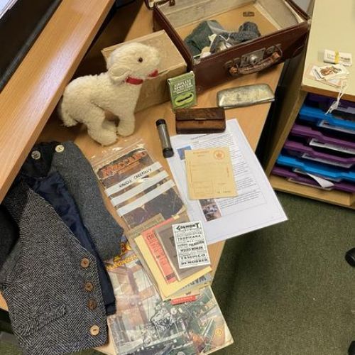 ELT WW2 History Talk (Sept 2022)