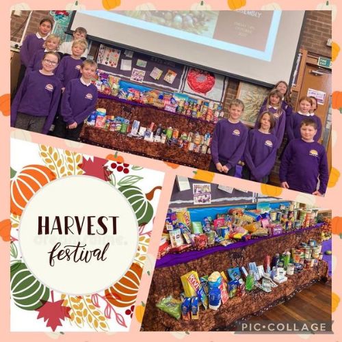 Harvest Festival (Oct 2022)