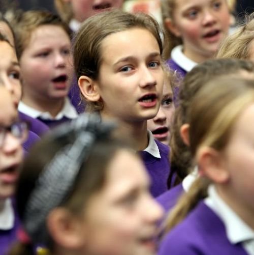 Singing