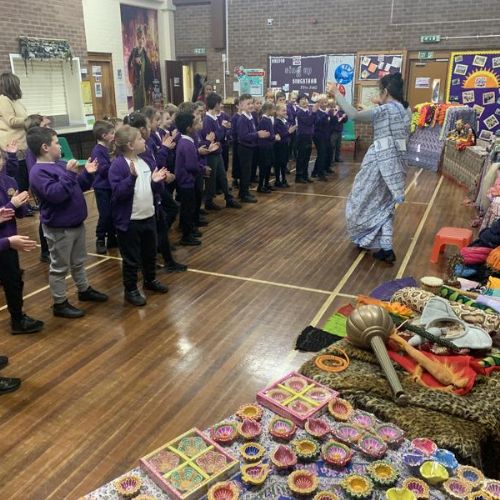 Y3-4 Hinduism Day (Oct 2022)
